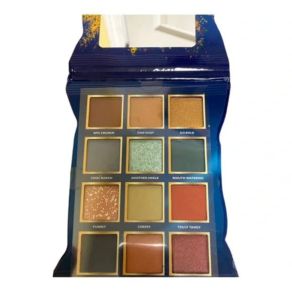 Doritos Cool Ranch Eyeshadow Pallet NWT - Picture 2 of 3